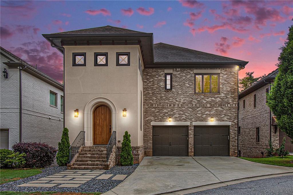 613 Esfun Trce in Sandy Springs, GA - Building Photo