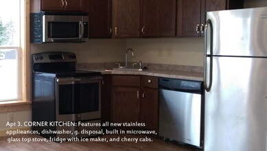 High Gate Apartments in Hancock, MI - Foto de edificio - Building Photo