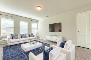 1900 Outpost Creek Ln in Aubrey, TX - Building Photo