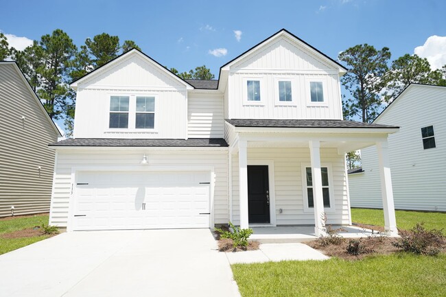 113 Saltgrass Ln in Bloomingdale, GA - Foto de edificio - Building Photo