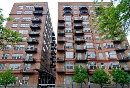 property at 550 W Harrison St