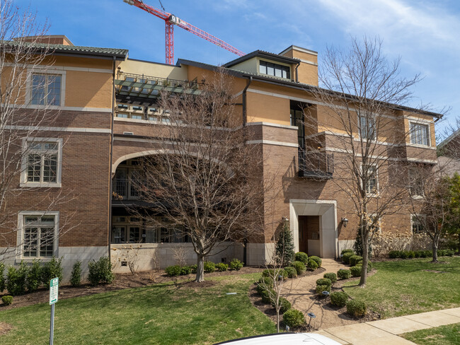 23 Brighton Way in Clayton, MO - Foto de edificio - Building Photo