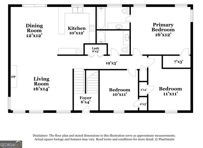 664 Wallington Way in Lawrenceville, GA - Building Photo - Building Photo