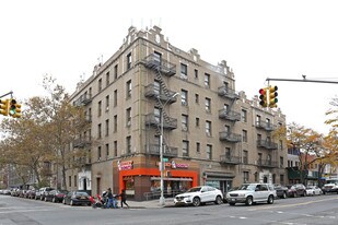 1155 45th Ave in Long Island City, NY - Building Photo