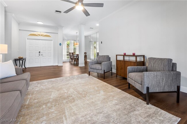 property at 135 Muirfield Cir