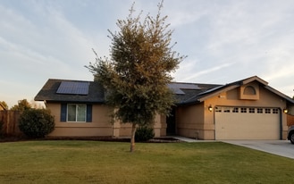 2756 Chardonnay Ln in Wasco, CA - Building Photo