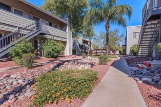 Deerfield Village on Fort Lowell in Tucson, AZ - Building Photo - Building Photo