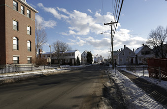 Frances Warde House in Manchester, NH - Building Photo - Building Photo