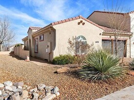 608 Haynes Dr in Clarkdale, AZ - Building Photo
