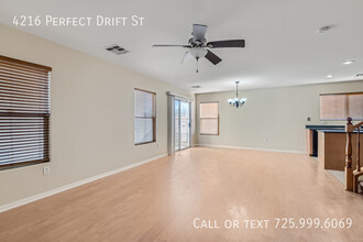 4216 Perfect Drift St in Las Vegas, NV - Building Photo - Building Photo