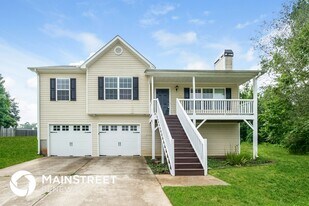 38 Kings Crossing Way in Rockmart, GA - Building Photo