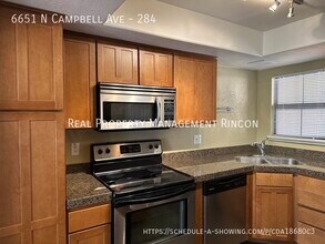 6651 N Campbell Ave in Tucson, AZ - Building Photo - Building Photo