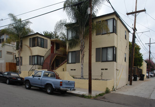 24th Street Apartments in San Diego, CA - Building Photo - Building Photo