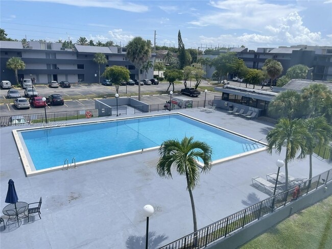 property at 8821 W Flagler St
