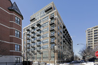 Prairie Avenue Lofts in Chicago, IL - Building Photo - Building Photo