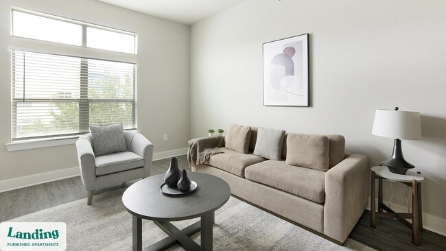 property at 18101 Point Lookout Dr