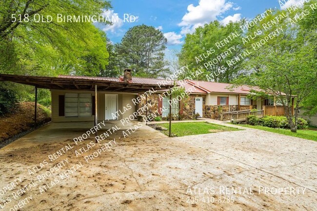 518 Old Birmingham Rd in Sumiton, AL - Building Photo - Building Photo