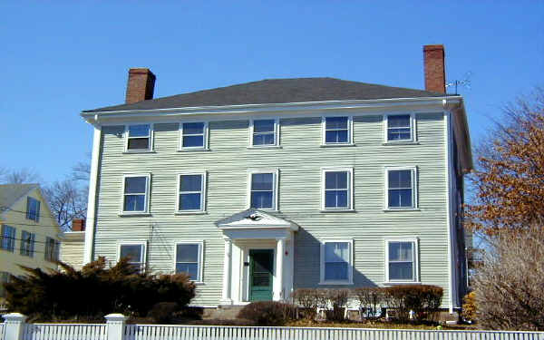 188 Derby St in Salem, MA - Building Photo