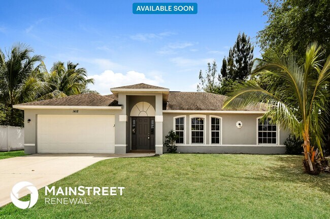 property at 1418 SE 27th Terrace