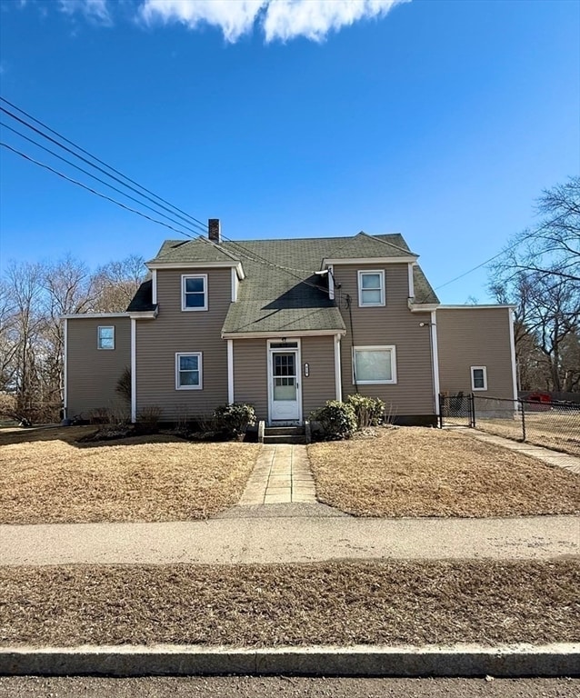 property at 818 Bedford St