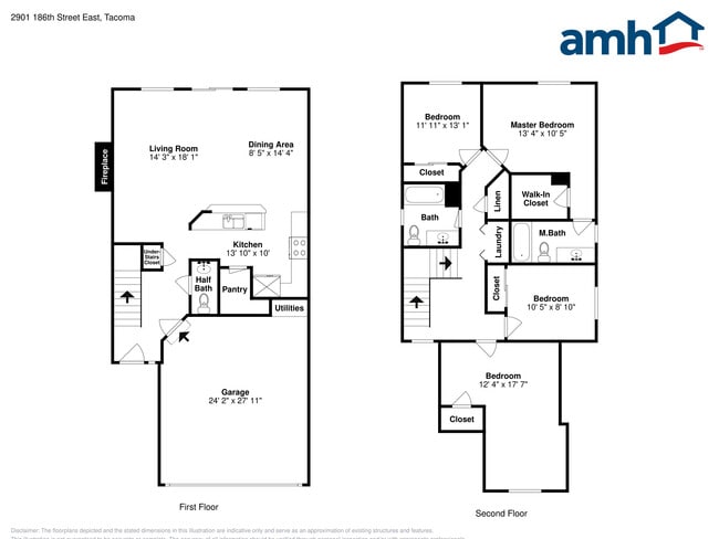2901 186th St E in Tacoma, WA - Building Photo - Building Photo