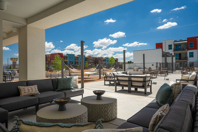 Encanto at Mesa Del Sol in Albuquerque, NM - Building Photo - Building Photo