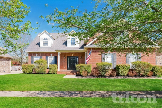 property at 4412 Spring Cove Dr