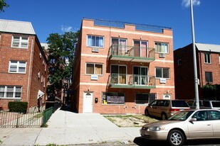 14721-14723 Barclay Ave Apartments