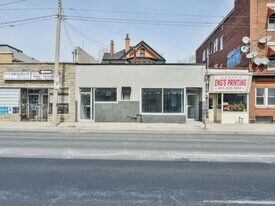 871 King St E in Hamilton, ON - Building Photo