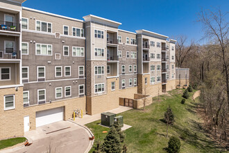 The Preserve of Roseville in Roseville, MN - Building Photo - Building Photo
