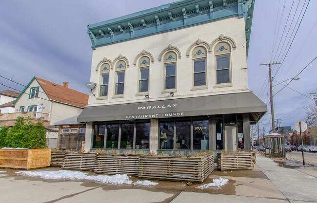 Merchant Street in Cleveland, OH - Foto de edificio - Building Photo