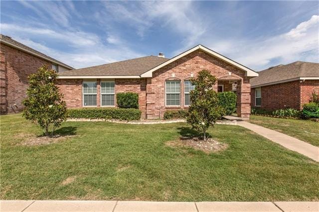 property at 1724 Honey Creek Ln