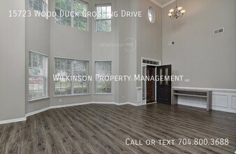 15723 Wood Duck Crossing Dr in Charlotte, NC - Building Photo - Building Photo