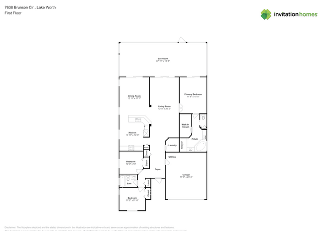 7638 Brunson Cir in Greenacres, FL - Building Photo - Building Photo