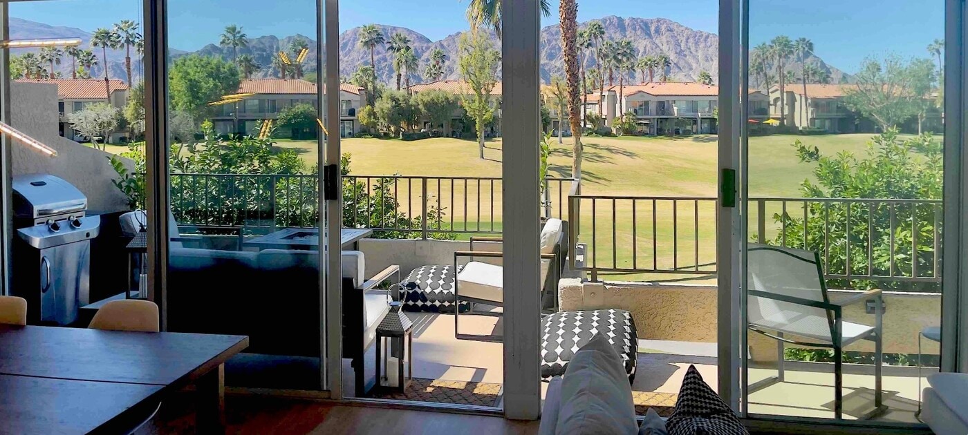 55513 Winged Foot, Unit PGA WEST in La Quinta, CA - Building Photo