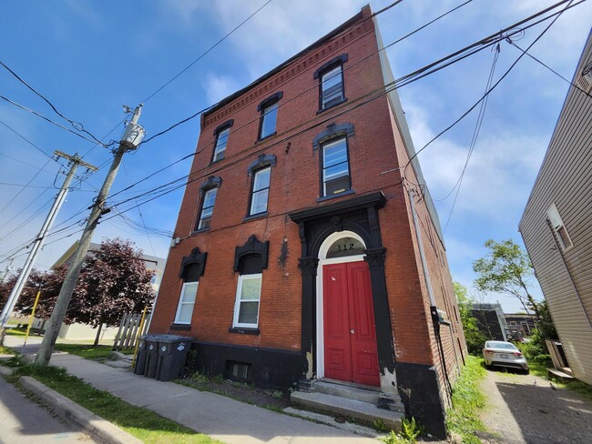 property at 112 Queen St