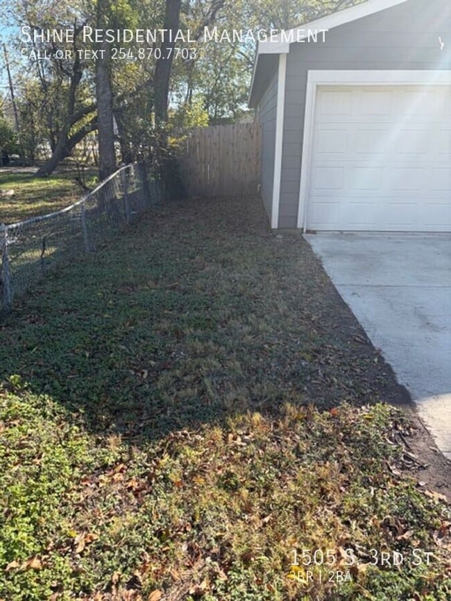 1505 S 5th St in Temple, TX - Building Photo - Building Photo