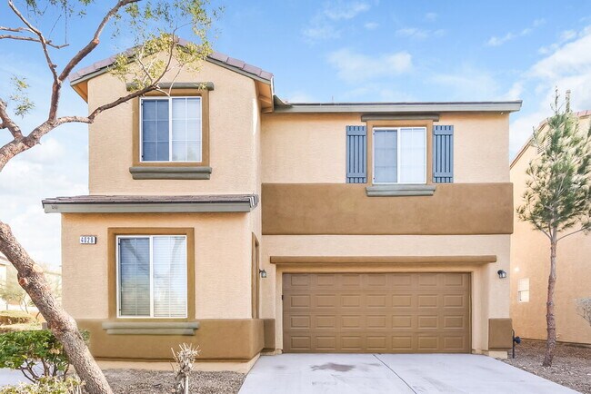 property at 4028 Oliver Sagebrush Dr