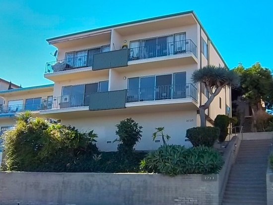 2713-2733 S Gaffey St in San Pedro, CA - Building Photo - Building Photo