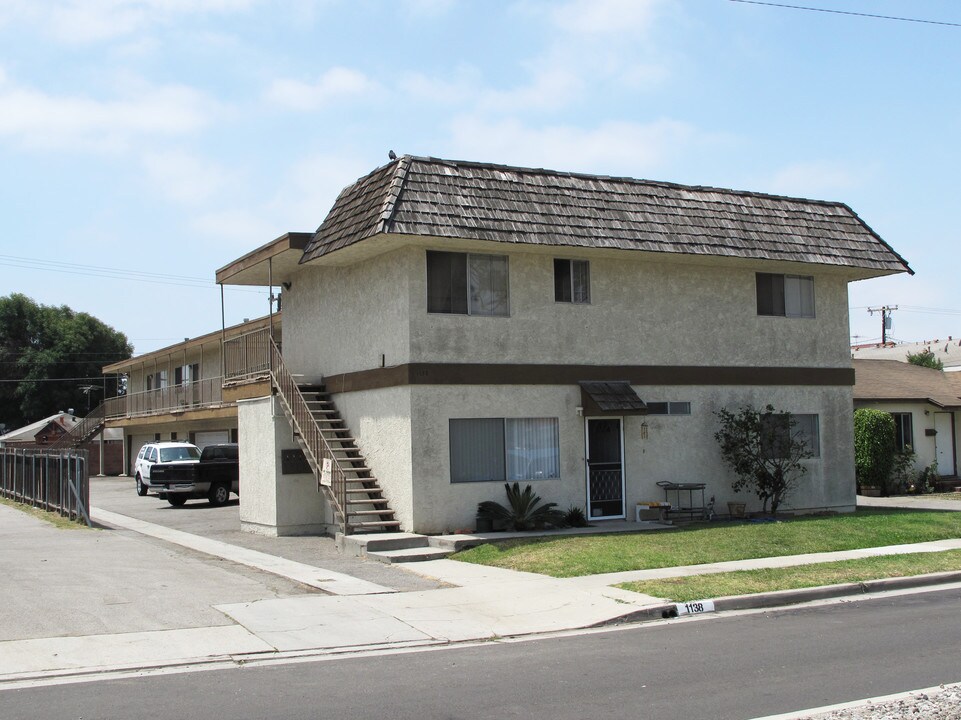 1138 W 166th St in Gardena, CA - Building Photo