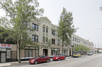 Issel Building in Chicago, IL - Foto de edificio - Building Photo