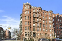 411 Marlborough St, Unit 1 in Boston, MA - Foto de edificio - Building Photo