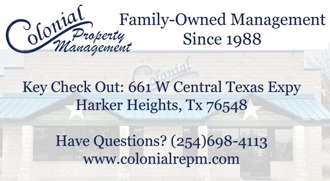 1405 Natchez Trail in Harker Heights, TX - Building Photo - Building Photo