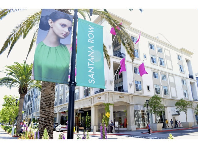 333 Santana Row, Unit 208 in San Jose, CA - Foto de edificio