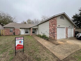 8846 Meadow Range St in San Antonio, TX - Building Photo