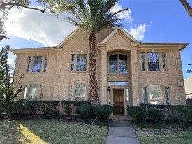 410 Willow Pointe Dr in League City, TX - Building Photo
