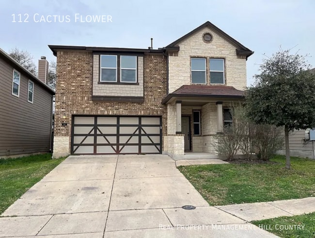 112 Cactus Flower