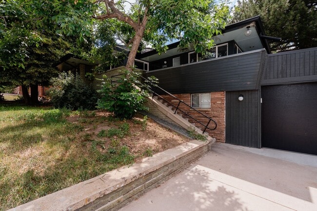 property at 3795 Holland St