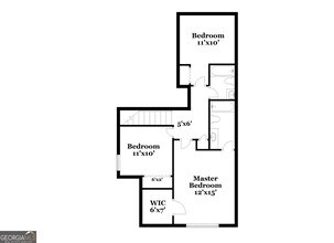 3394 Sable Chase Ln in Atlanta, GA - Building Photo - Building Photo