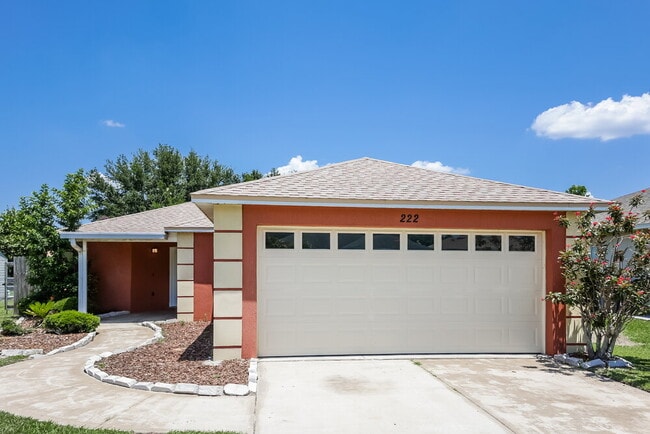 property at 222 Eagle Point Blvd